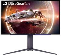 Moniteur LED LG Electronics UltraGear CEE F (A - G) 67.3 cm 26.5 pouces 16:9 0.03 ms OLED