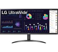 Moniteur LED LG Electronics UltraWide CEE F (A - G) 86.4 cm 34 pouces 21:9 5 ms
