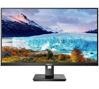 Moniteur LED Philips Monitore 273S1/00 CEE E (A - G) 68.6 cm 27 pouces 1920 x 1080 pixels 16:9 4 ms HDMI™, DisplayPort, Audio-Line-out, USB 3.1 (Gen 1), USB-C®