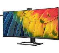 Moniteur LED Philips Monitore 40B1U6903CH/00 CEE G (A - G) 100.8 cm 39.7 pouces 5120 x 2160 pixels 16:9 4 ms HDMI™, DisplayPort, USB-C® 3.2, RJ45, prise