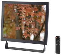 Moniteur LED Renkforce RF-PM-190 CEE F (A - G) 48.3 cm 19 pouces 1280 x 1024 pixels 5:4 5 ms BNC, HDMI™, VGA, entrée RCA