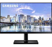 Moniteur LED Samsung F27T450FZU Business CEE D (A - G) 68.6 cm 27 pouces 1920 x 1080 pixels 16:9 5 ms HDMI™, DisplayPort, USB 2.0