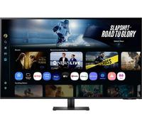 Moniteur LED Samsung S43FM700UU CEE F (A - G) 109.2 cm 43 pouces 3840 x 2160 pixels 16:9 4 ms HDMI™, USB 2.0, USB-C®, WiFi, Bluetooth VA LED