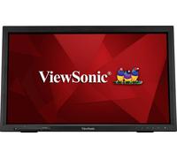 Moniteur LED Viewsonic TD2223 CEE E (A - G) 55.9 cm 22 pouces 1920 x 1080 pixels 16:9 5 ms DVI, HDMI™, VGA TN LCD