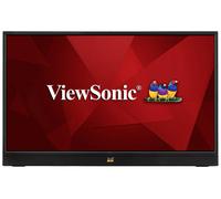Viewsonic VA1655 écran plat de PC 40,6 cm (16") 1920 x 1080 pixels Full HD LED Noir