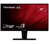 Viewsonic VA VA2215-H écran plat de PC 55,9 cm (22") 1920 x 1080 pixels Full HD LCD Noir