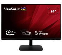 VA2432-MHD-3 - Ecran LED - 24" (23.8" visualisable) - 1920 x 1080 Full HD (1080p) @ 75 Hz - IPS - 250 cd/m² - 1300:1 - 1 ms - HDMI, VGA, DisplayPort