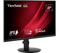 Moniteur LED Viewsonic VA2708-4K-HD CEE F (A - G) 68.6 cm 27 pouces 3840 x 2160 pixels 16:9 4 ms HDMI™, DisplayPort, audi