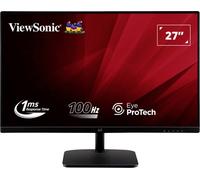 Moniteur LED Viewsonic VA2732-H-2 CEE D (A - G) 68.6 cm 27 pouces 1920 x 1080 pixels 16:9 1 ms IPS LED