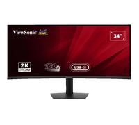 Moniteur LED - VIEWSONIC - VA3420C - 34 pouces - 3440x1440 - 1 ms - 300 nits