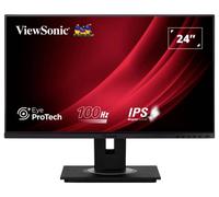 Moniteur LED Viewsonic VG2448A-2 CEE E (A - G) 60.5 cm 23.8 pouces 1920 x 1080 pixels 16:9 5 ms DisplayPort, HDMI™ IPS LED