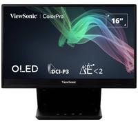Moniteur LED Viewsonic VP16-OLED CEE B (A - G) 40.6 cm 16 pouces 1920 x 1080 pixels 16:9 1 ms Micro HDMI™, USB-C® OLED