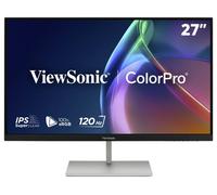 Moniteur LED Viewsonic VP2766-2K CEE C (A - G) 68.6 cm 27 pouces 2560 x 1440 pixels 16:9 5 ms HDMI™, USB 3.1 (Gen 1), USB-C®