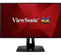 Moniteur LED Viewsonic VP2768A CEE E (A - G) 68.6 cm 27 pouces 2560 x 1440 pixels 16:9 5 ms DisplayPort, HDMI™, USB-C® IPS LCD