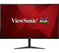 Moniteur LED Viewsonic VX2718-2KPC-MHD CEE G (A - G) 68.6 cm 27 pouces 2560 x 1440 pixels 16:9 1 ms DisplayPort, HDMI™ VA LCD