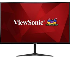 Moniteur LED Viewsonic VX2718-2KPC-MHD CEE G (A - G) 68.6 cm 27 pouces 2560 x 1440 pixels 16:9 1 ms DisplayPort, HDMI™ VA LCD