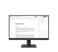 Moniteur - LENOVO - ThinkVision S22-4e - 21,5 pouces (54,6 cm) - Full HD 1920x1080 - 100 Hz ajustable - 99% sRGB