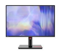 Lenovo "ThinkVision T24d-30 écran plat de PC 61 cm (24"") 1920 x 1200 pixels Full HD LED Noir Moniteur " , EEC: D