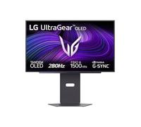 LG Electronics Écran PC 27GX700A-B 67,3 cm (26,5") Quad HD 2560 x 1440 OLED Noir