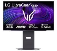 LG Electronics Écran PC 27GX700A-B 67,3 cm (26,5") Quad HD 2560 x 1440 OLED Noir