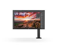 LG 32UN880K écran plat de PC 81,3 cm (32") 3840 x 2160 pixels 4K Ultra HD Noir