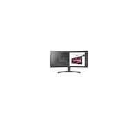 Moniteur LG 34WL85C-B UltraWide 34 pouces UW-QHD 3440x1440, écran incurvé 21:9, IPS HDR10, 99% sRGB, USB hub, HDMI/DisplayPort Noir