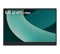 Moniteur LG gram+view 43.2cm - 17" - WQXGA - IPS - 350 cd/m² - USB-C