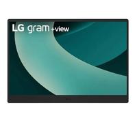 Moniteur LG gram+view 43.2cm - 17" - WQXGA - IPS - 350 cd/m² - USB-C