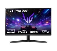 LG 27GS60F écran plat de PC 68,6 cm (27") 1920 x 1080 pixels Full HD LCD Noir