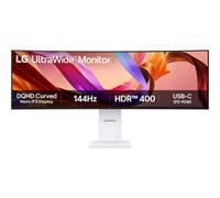 LG UltraWide | Ecran Graphisme IPS 49" 5k| DCI-P3 98% | 400cd/m²