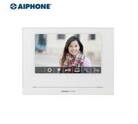 Moniteur mains libres écran 7" avec zoom 9 zones, boucle magnétique et wi-fi intégré - AIPHONE GT1C7WL