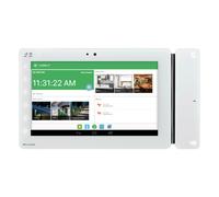 Moniteur Maxi 7 Pouces Android Blanc, Vip - COMELIT 6813W