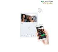 Moniteur Mini mains libres WI-FI - COMELIT 6741W/BM