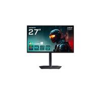 GIGABYTE MO27U2 OLED 4K UHD Gaming Monitor - 3840 x 2160, 240Hz, 0,03 ms, 1000 CD/m², Display HDR True Black 400, HDMI 2.1, DisplayPort 1.4