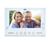 Moniteur Modo 7'' Blanc 2Voice - Urmet Aiko 1719/1