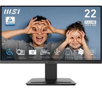 Moniteur MSI 21.45" PRO MP223 E2 HDMI DP