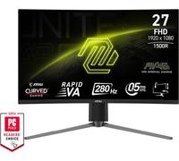 Moniteur MSI MAG 276CPXF
