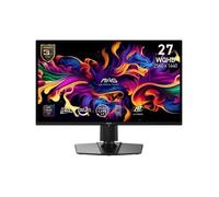 MSI Écran gaming MAG 274QP QD-OLED X24 27" WQHD 240Hz 0,03 ms G-Sync FreeSync HDMI 2.1 Noir
