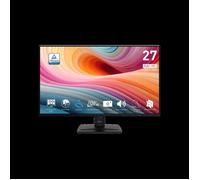 MSI PRO MP271A E2 écran plat de PC 68,6 cm (27 ) 1920 x 1080 pixels Full HD LCD Noir