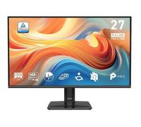 Moniteur - MSI - Pro MP272 E14C - IPS - 1920 x 1080 FHD - 300 cd/m²
