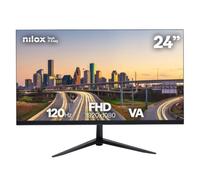 Moniteur NILOX NXM24FHD1205 24 VA 120 Hz VGA HDMI