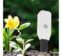 Moniteur numérique d'eau pour plantes, testeur de sol, capteur de surveillance d'humidité et de température en temps réel pour l'agriculture de jardin (WIFI)