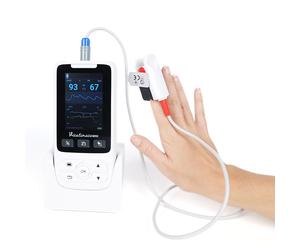 Moniteur patient Vitalimate Mini Spengler - Vitalimate Mini Spengler - SpO2