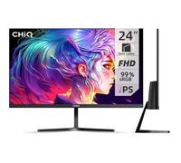 Moniteur PC - CHIQ - 24 Pouces -Écran PC- Full HD 1920x1080 - 100Hz - Ultra Plat - IPS