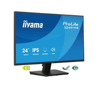 iiyama Écran LED ProLite X2491HS-B1 Full HD (1080p) 24"