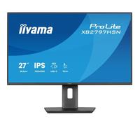 iiyama Écran station d'accueil 27" XUB2797HSN-B2 USB-C 65W IPS Full HD