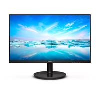 Philips V Line 241V8LA/00 LED display 60,5 cm (23.8") 1920 x 1080 pixels Full HD Noir
