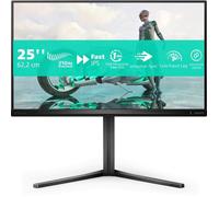 Philips Écran Evnia 3000 25M2N3200U 25" (24,5") Full HD 300 Hz Fast IPS 0,3 ms HDR400 Charbon