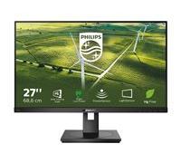 Moniteur Philips 27'' - B272B4 - ECO GREEN - Réglable en hauteur