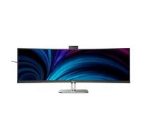 Philips 5000 series 49B2U5900CH/00 LED display 124 cm (48.8") 5120 x 1440 pixels Dual QHD LCD Noir